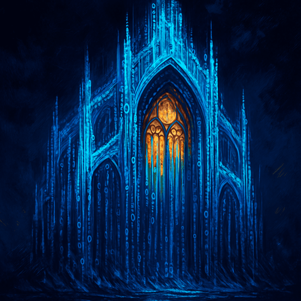 Data Cathedral