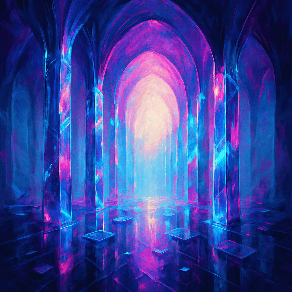 Cathedral of Pure Possibility